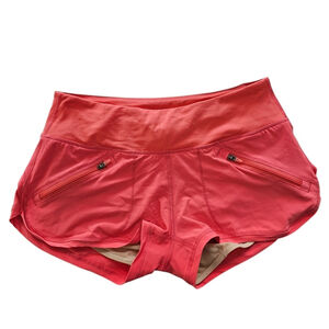 Aritzia Parklife Pink Athletic Shorts Size XS